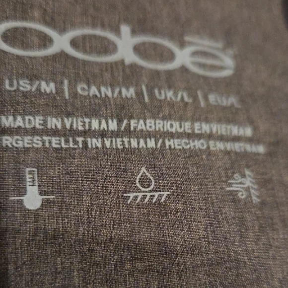 Men's Gray Performance Jacket - Picture 3 of 14